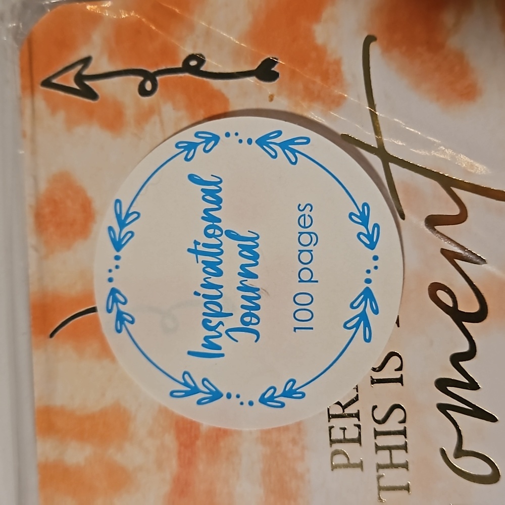 Inspirational Journal - Picture 2 of 4